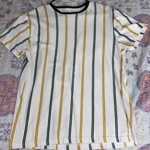 Striped tshirt !